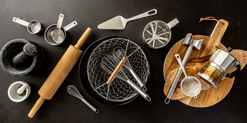 10 Utensílios que Transformam sua Rotina na Cozinha