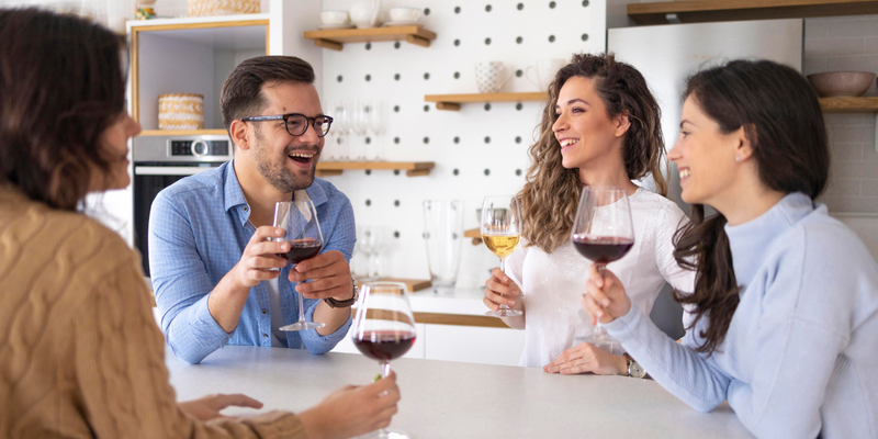 Como Combinar Vinhos com Receitas do Dia a Dia