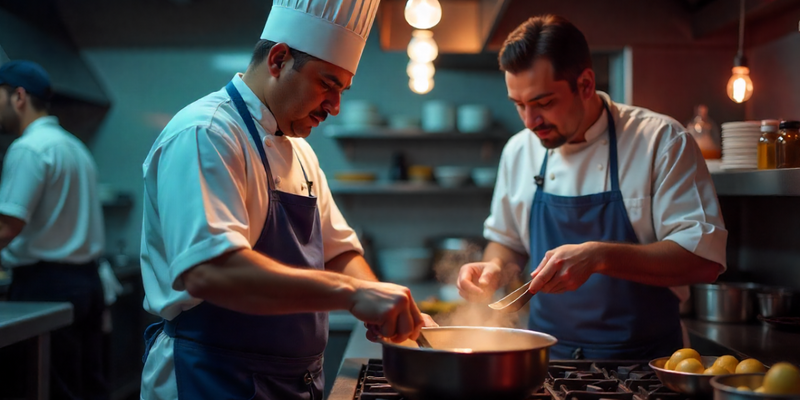 Qual a Diferença Entre Chef de Cozinha e Cozinheiro?