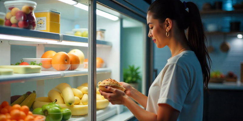 Armazenamento Adequado dos Alimentos: Como Conservar com Segurança e Evitar Desperdícios