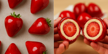 Morango do Amor: Como um Fruto Virou Estrela na Internet
