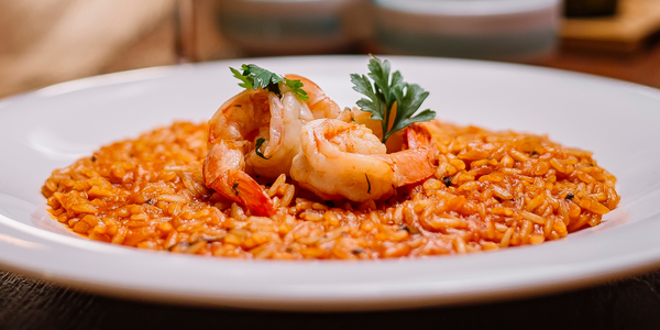 Segredos do Risoto Perfeito: Cremoso, Al dente e Cheio de Sabo