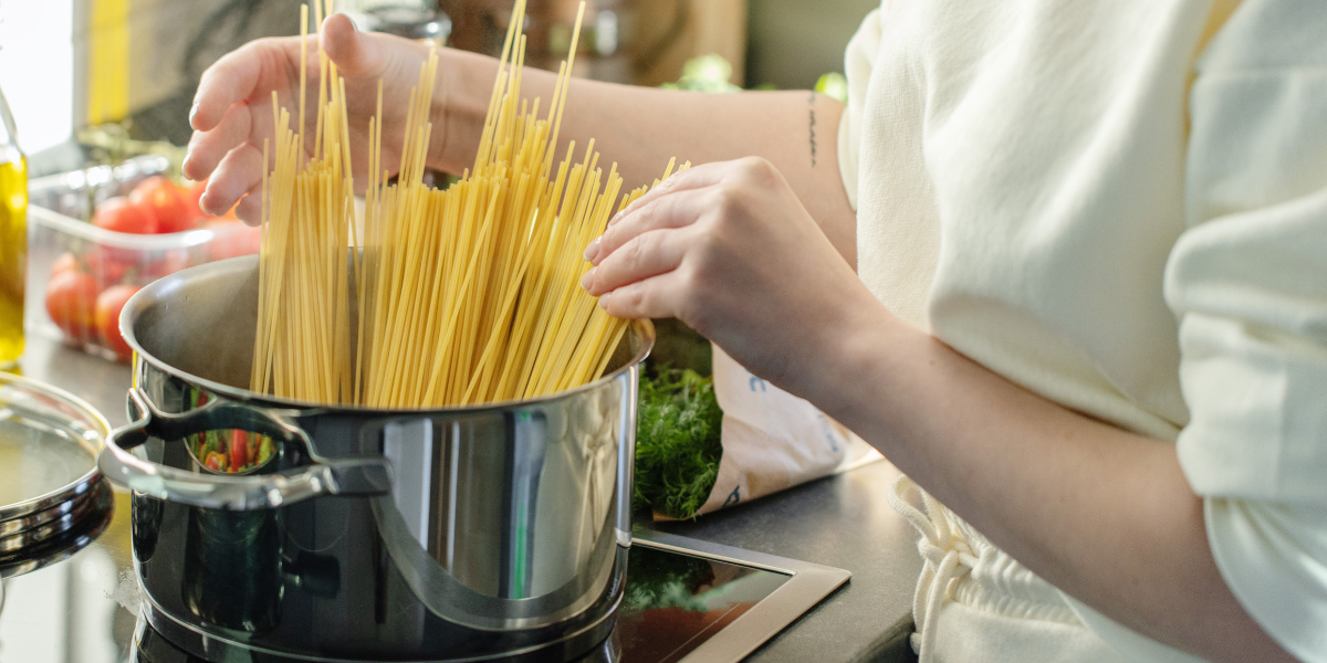 Como Cozinhar Macarrão da Forma Correta