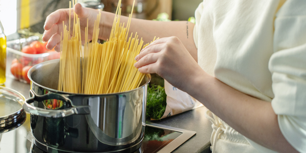 Como Cozinhar Macarrão da Forma Correta