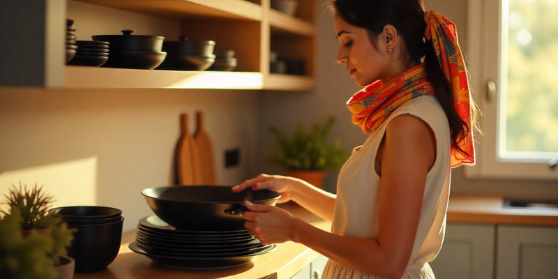 Como Aproveitar Melhor sua Cozinha: Organização e Praticidade no Dia a Dia