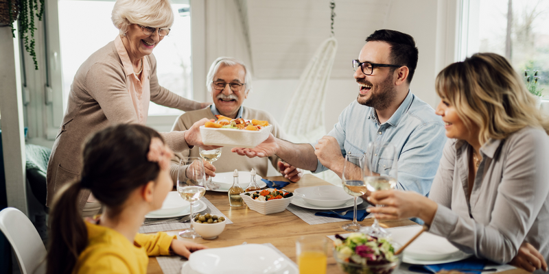 Pratos Únicos que Reúnem a Família à Mesa