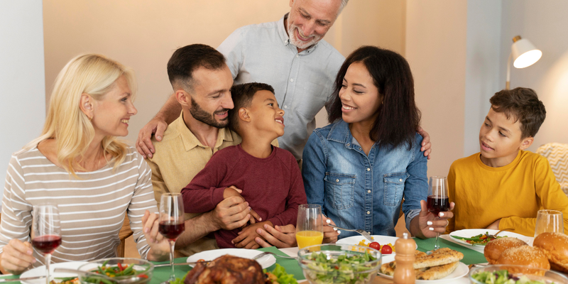 Almoço de Domingo: Receitas que Reúnem a Família à Mesa