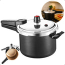 Panela De Pressão 4,5 Litros Antiaderente Fechamento Externo