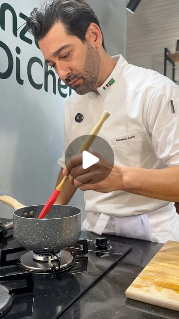 Na cozinha com o Chef