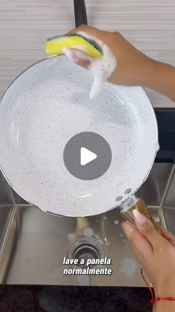 Como curar sua panela