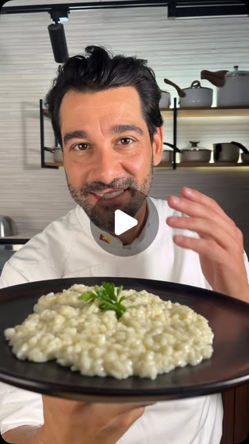 Risoto cremoso